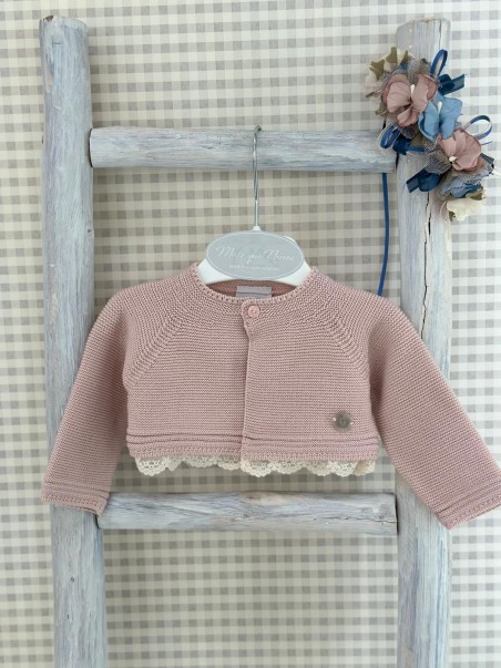 Chaqueta Bautizo Granlei 1980 G125-296