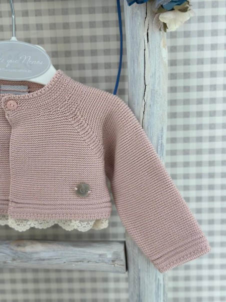 Chaqueta Bautizo Granlei 1980 G125-296