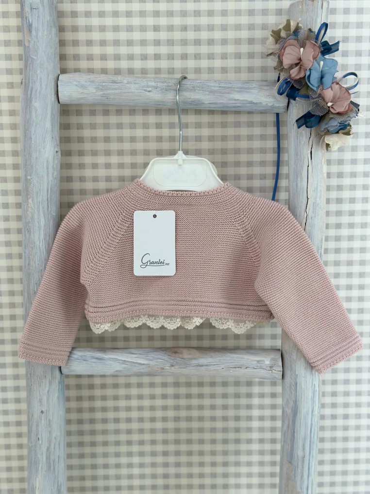 Chaqueta Bautizo Granlei 1980 G125-296