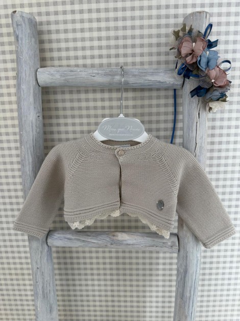 Chaqueta Bautizo Granlei 1980 G125-296