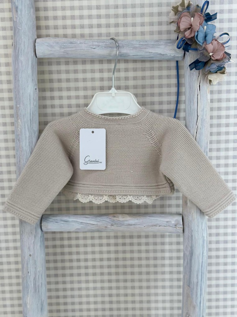 Chaqueta Bautizo Granlei 1980 G125-296