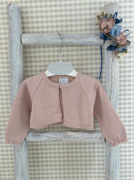 Chaqueta Bautizo Granlei 1980 G124-162SPL