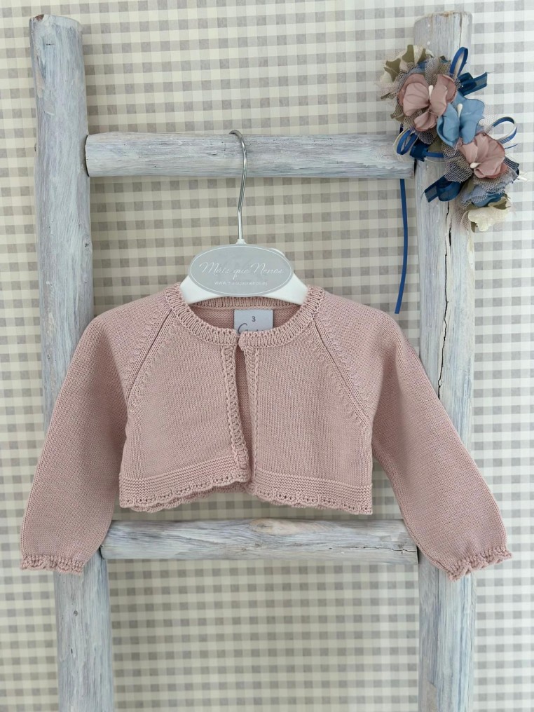 Chaqueta Bautizo Granlei 1980 G124-162SPL