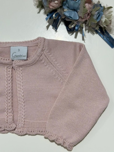 Chaqueta Bautizo Granlei 1980 G124-162SPL 2