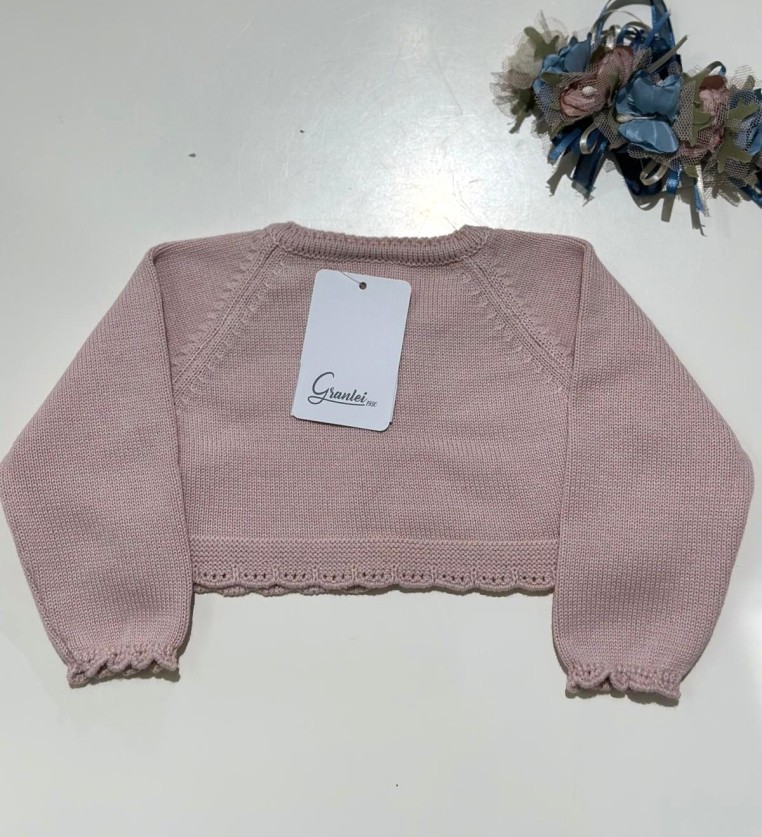 Chaqueta Bautizo Granlei 1980 G124-162SPL