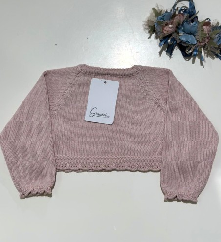 Chaqueta Bautizo Granlei 1980 G124-162SPL