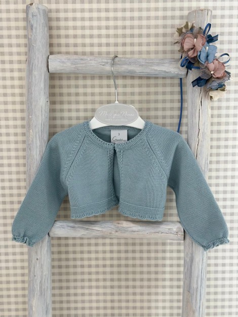 Chaqueta Bautizo Granlei 1980 G124-162SPL