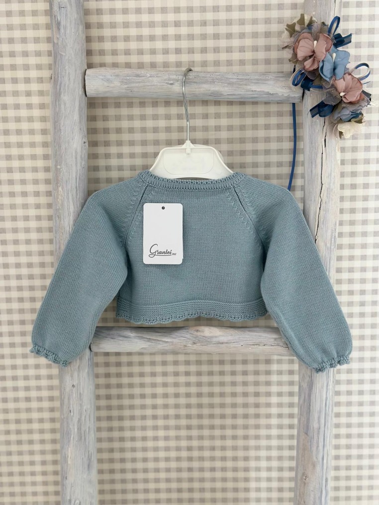 Chaqueta Bautizo Granlei 1980 G124-162SPL