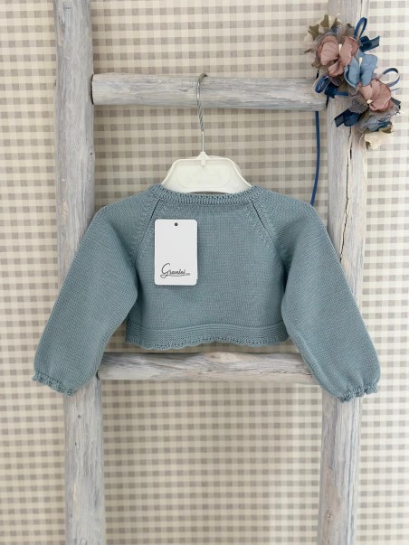 Chaqueta Bautizo Granlei 1980 G124-162SPL