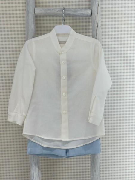 Conjunto lino Amaya AMY190500/520