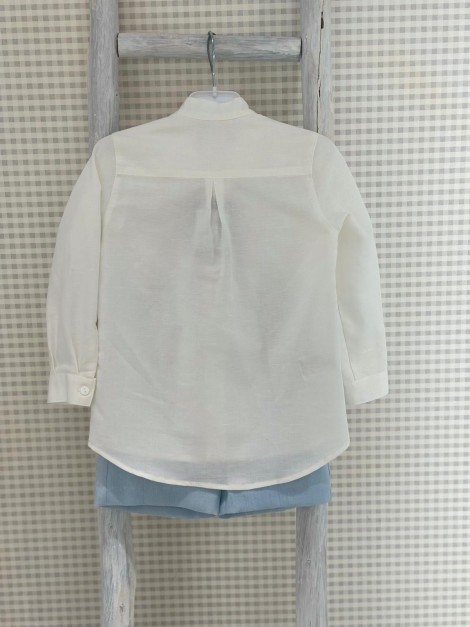 Conjunto lino Amaya AMY190500/520 2