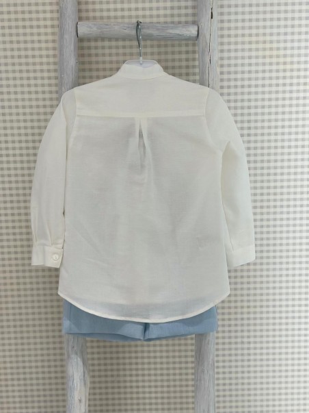 Conjunto lino Amaya AMY190500/520