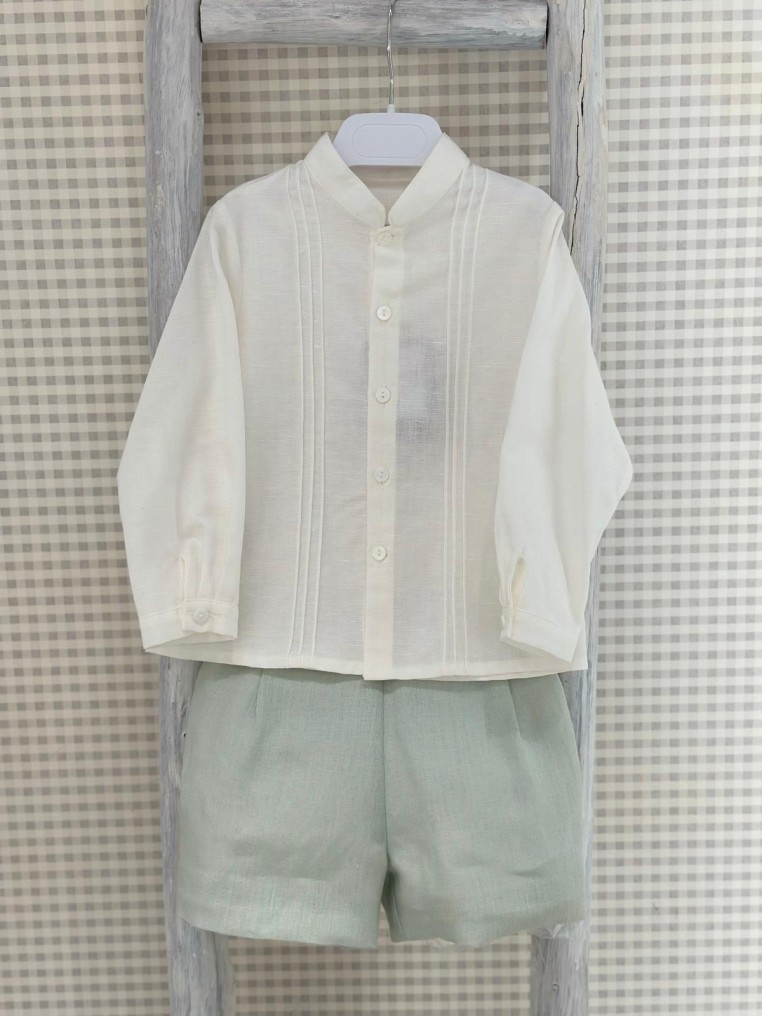 Conjunto lino Amaya AMY190300/320