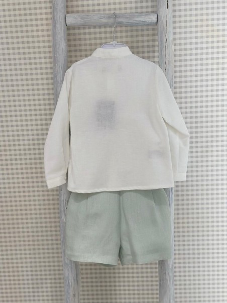 Conjunto lino Amaya AMY190300/320