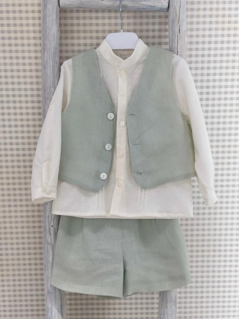 Conjunto lino Amaya AMY190300/360