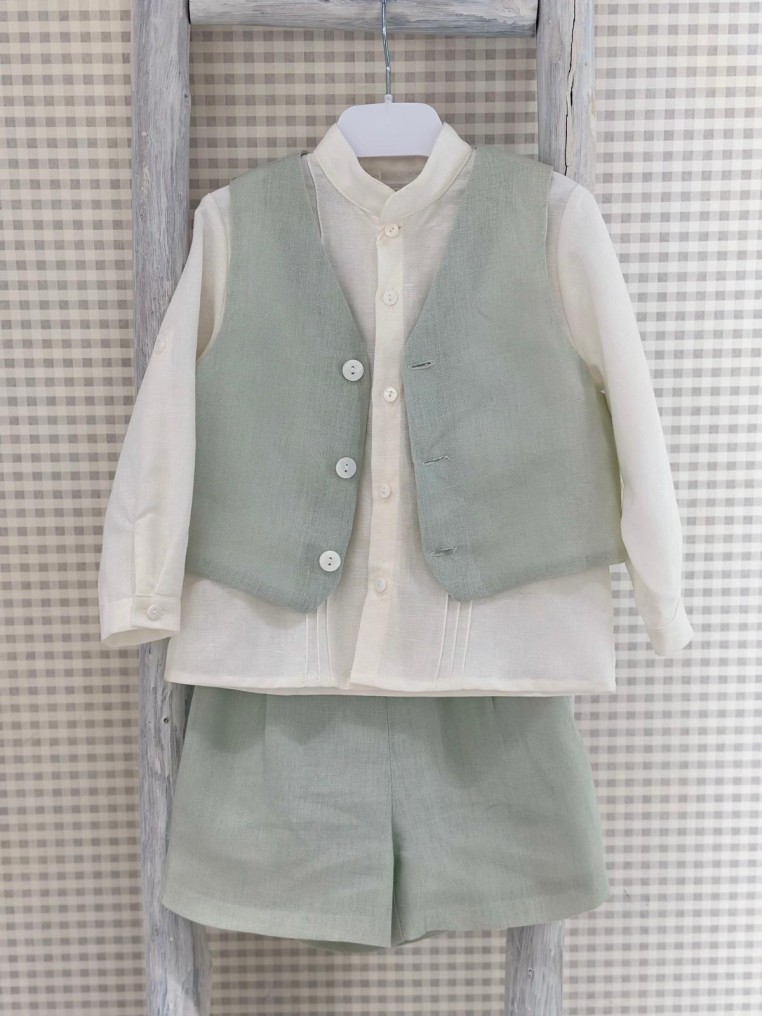 Conjunto lino Amaya AMY190300/360