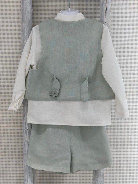 Conjunto lino Amaya AMY190300/360