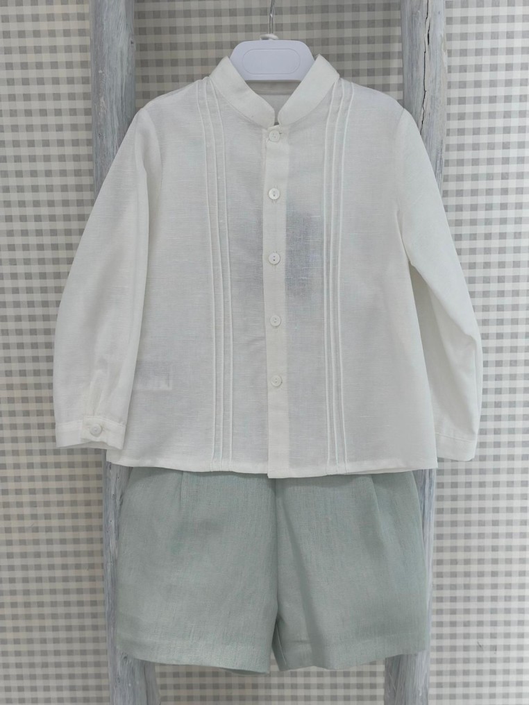 Conjunto lino Amaya AMY593500/591520