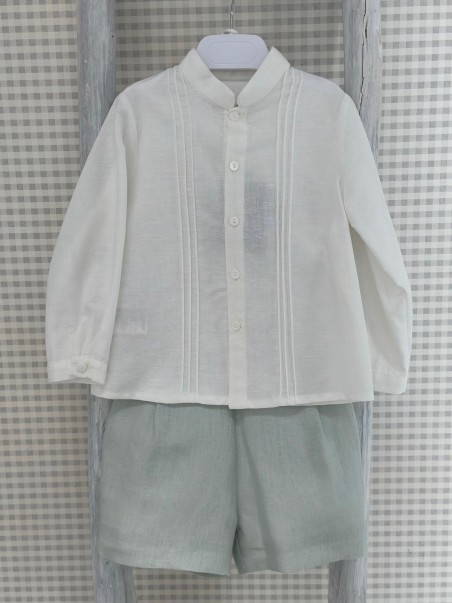 Conjunto lino Amaya AMY593500/591520