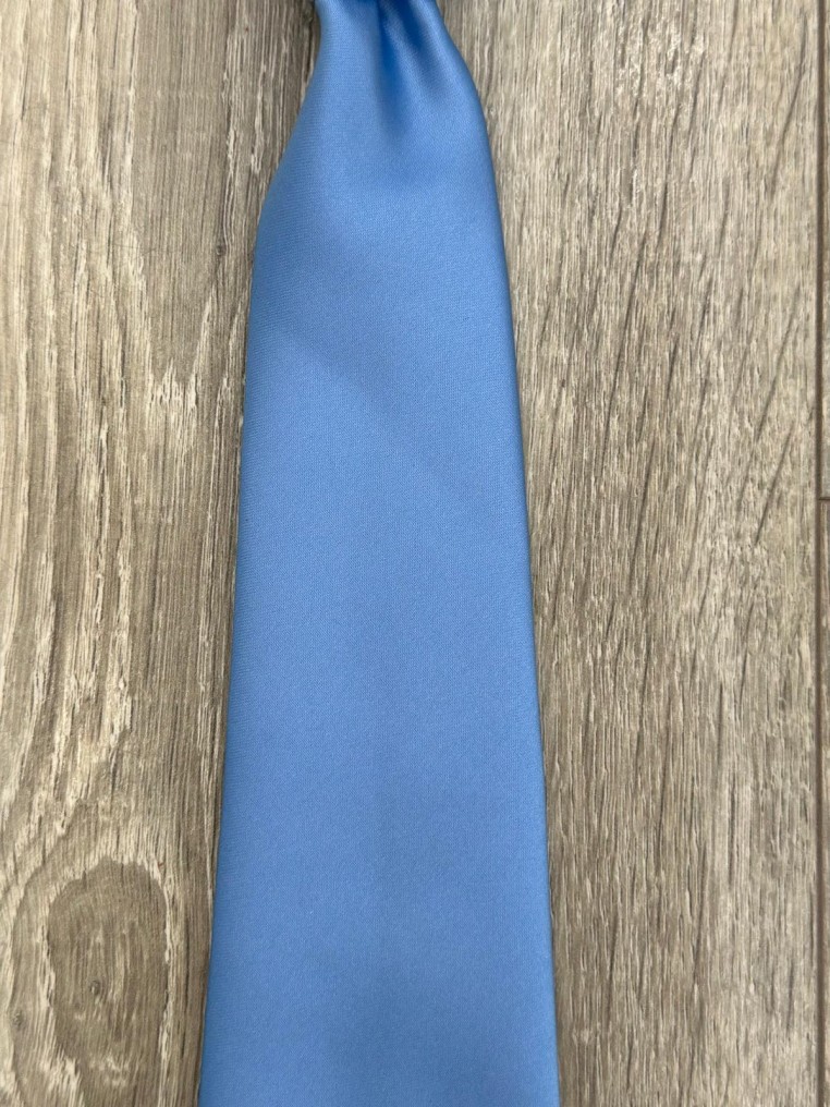 Corbata Niño Azul LC015