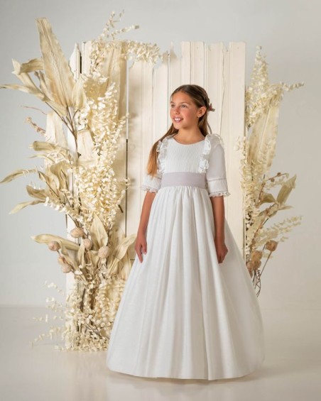 Vestido Comunión Aire Barcelona ABCA861