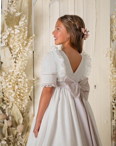Vestido Comunión Aire Barcelona ABCA861