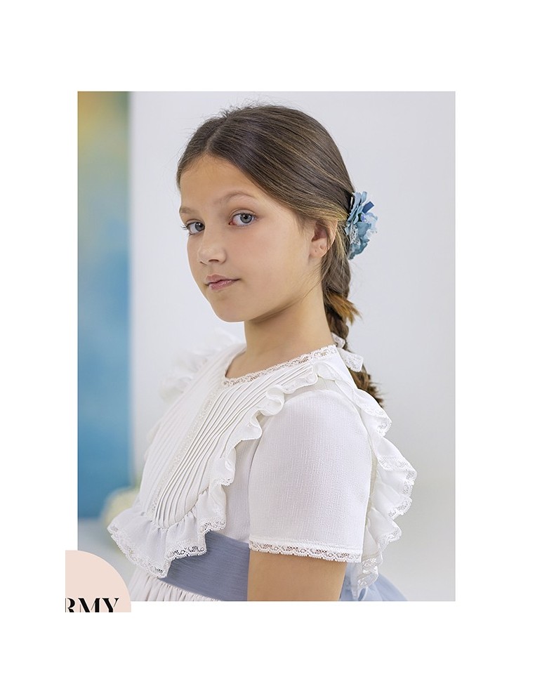 Vestido Comunión Carmy CC6703