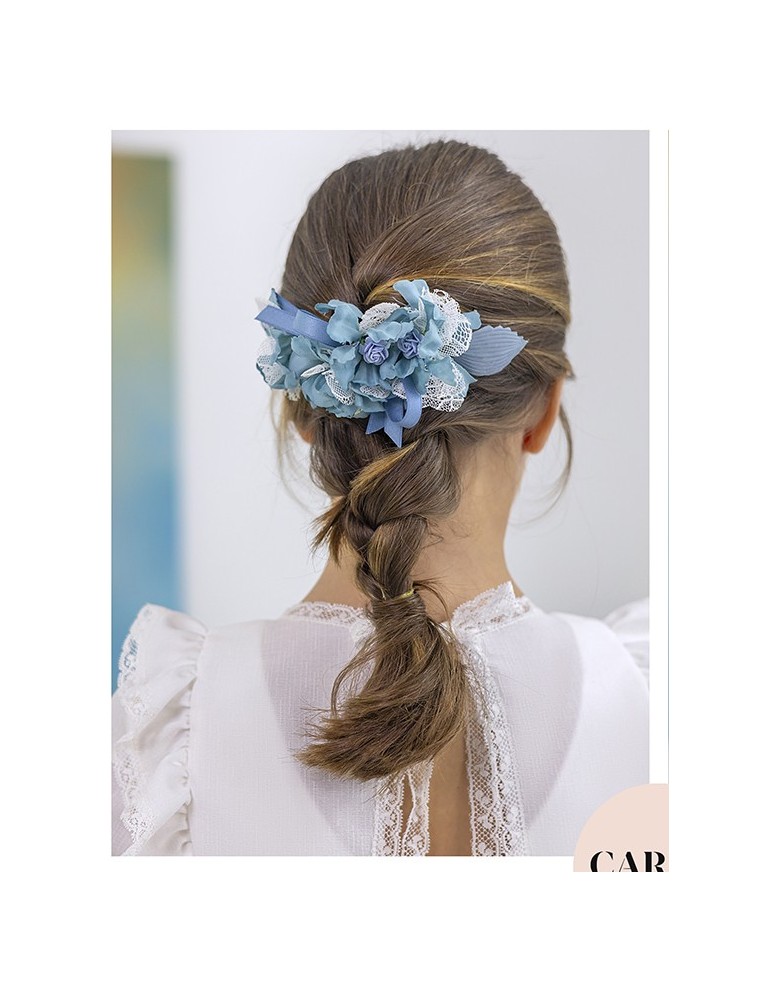 Vestido Comunión Carmy CC6703