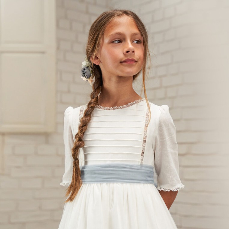 Vestido comunión Amaya AMYC637012MD