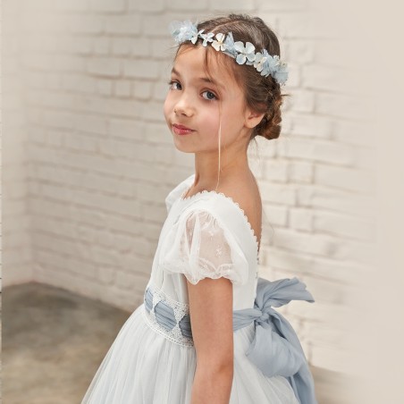 Vestido comunión Amaya AMYC637010MC