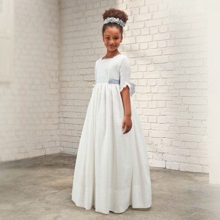 Vestido comunión Amaya AMYC637001MD