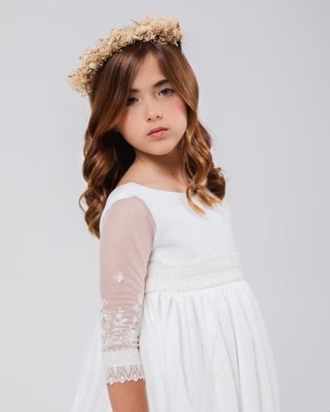 Vestido comunión Eve Children Beatriz