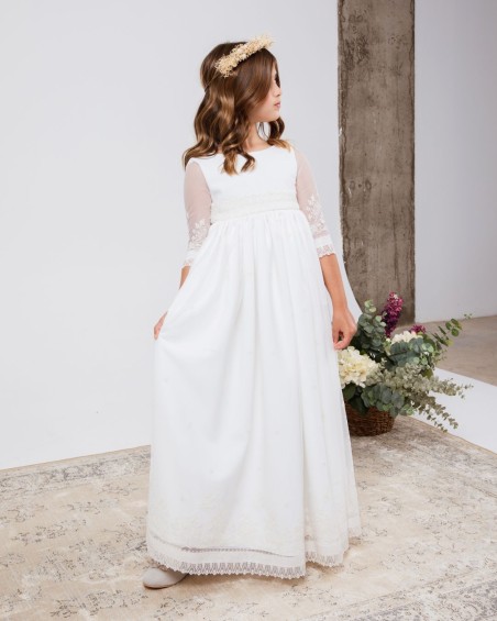 Vestido comunión Eve Children Beatriz