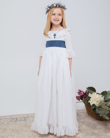 Vestido comunión Eve Children Lita
