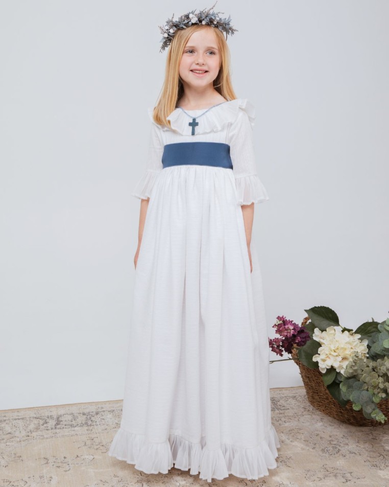 Vestido comunión Eve Children Lita