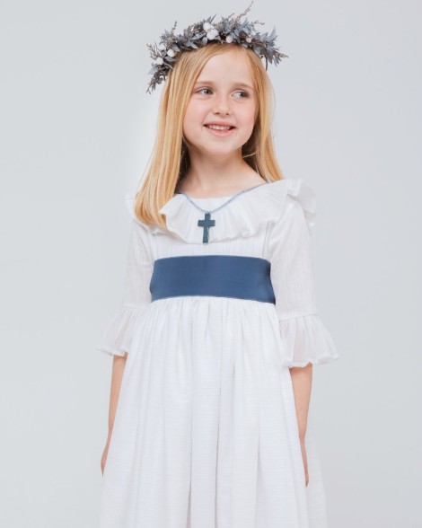 Vestido comunión Eve Children Lita 2