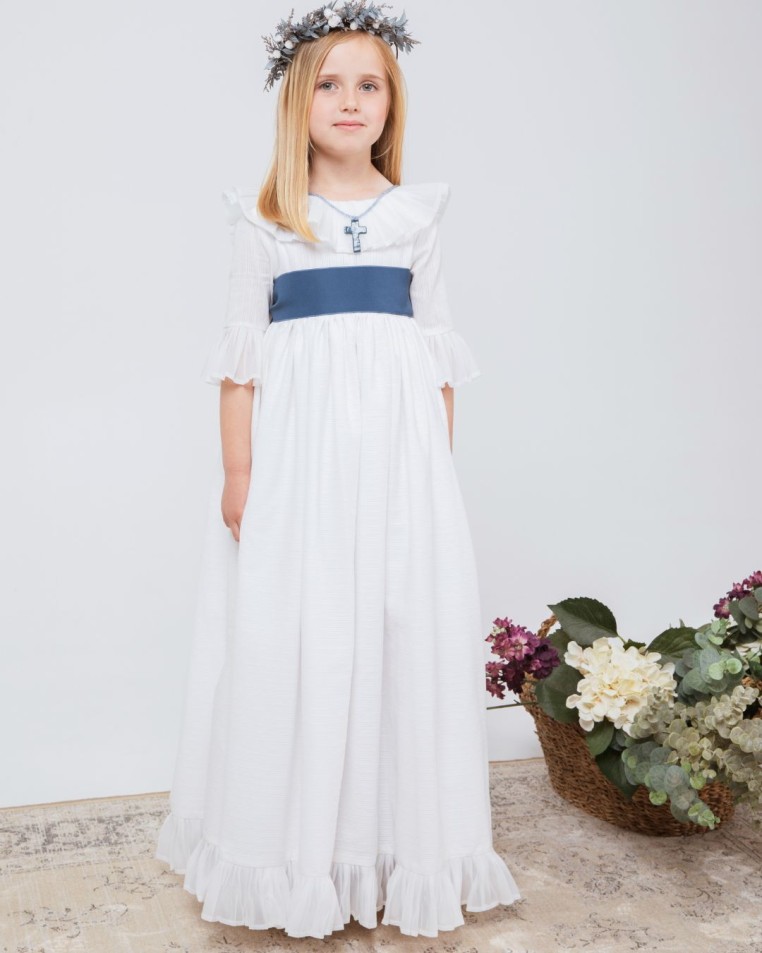 Vestido comunión Eve Children Lita