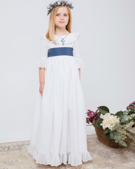 Vestido comunión Eve Children Lita