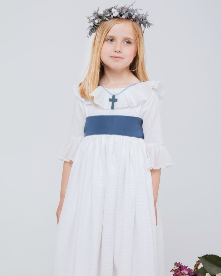 Vestido comunión Eve Children Lita
