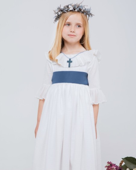 Vestido comunión Eve Children Lita