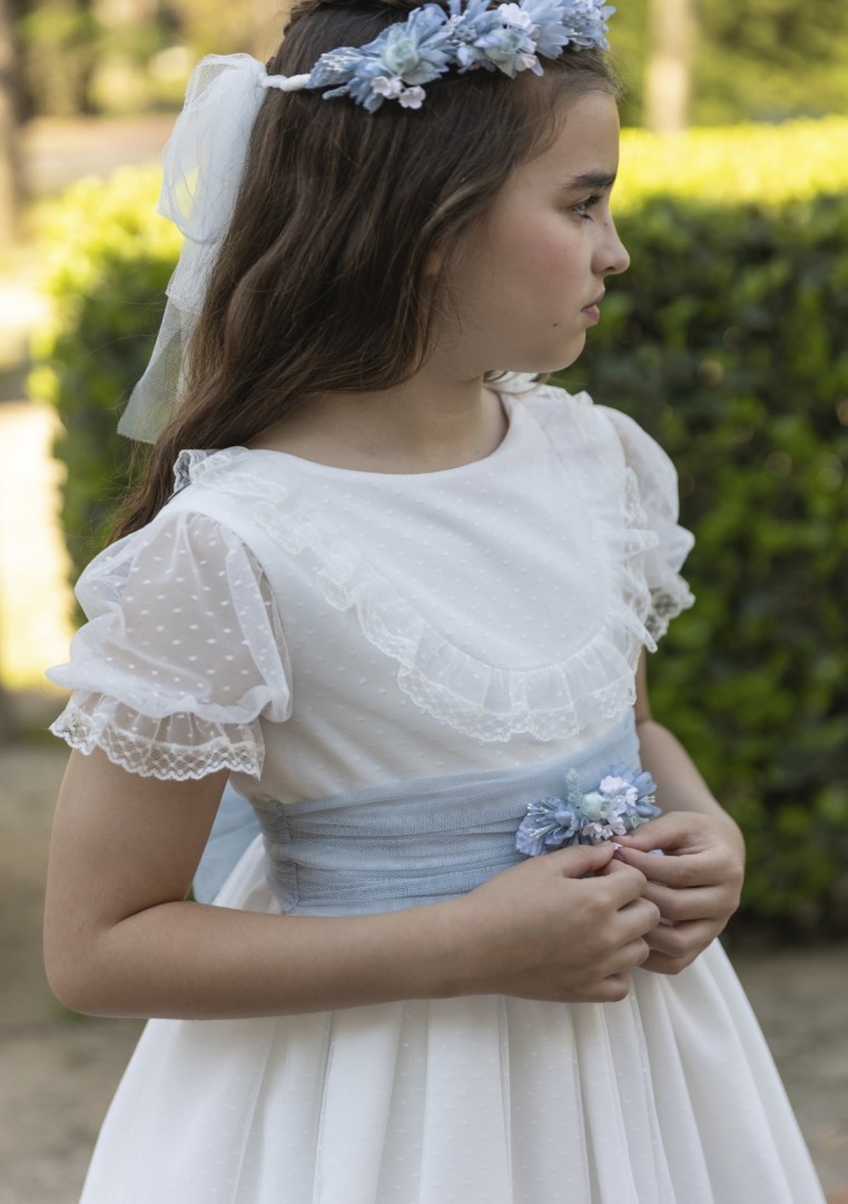 Vestido comunión Lovely Day LDCF637