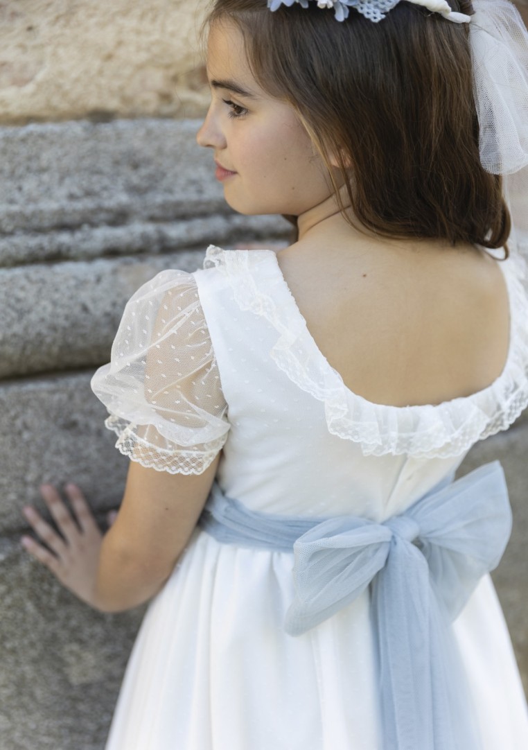 Vestido comunión Lovely Day LDCF637