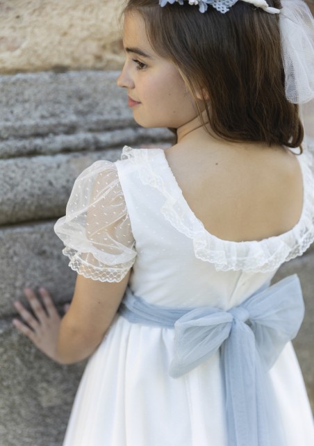 Vestido comunión Lovely Day LDCF637
