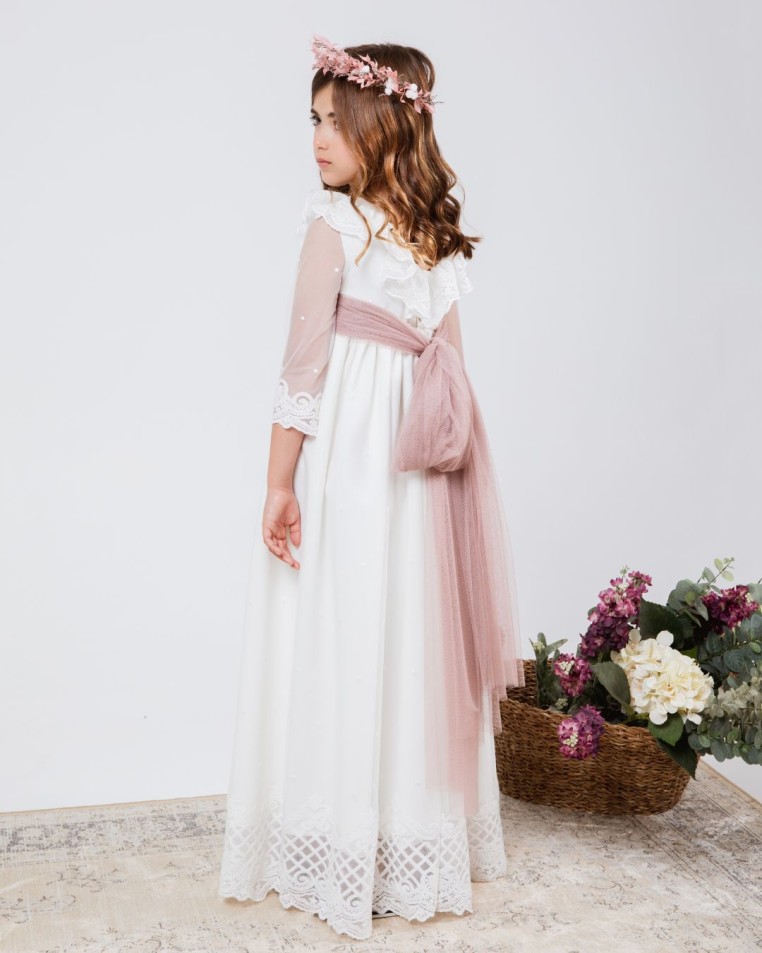 Vestido comunión Eve Children Sara