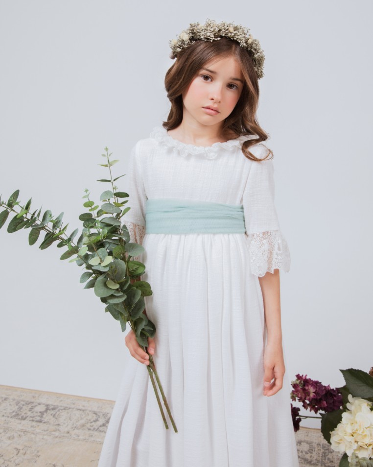 Vestido comunión Eve Children Sofía