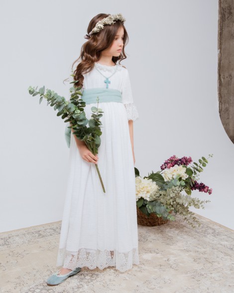 Vestido comunión Eve Children Sofía 2