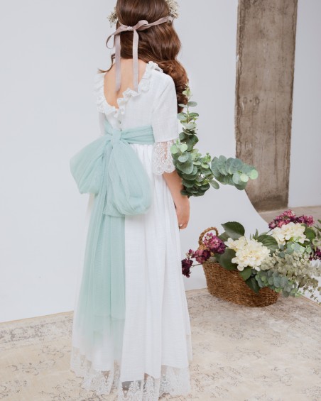 Vestido comunión Eve Children Sofía