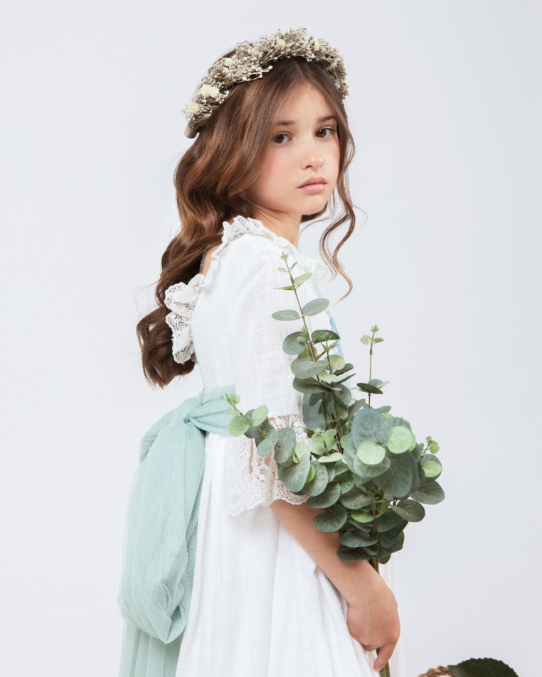 Vestido comunión Eve Children Sofía