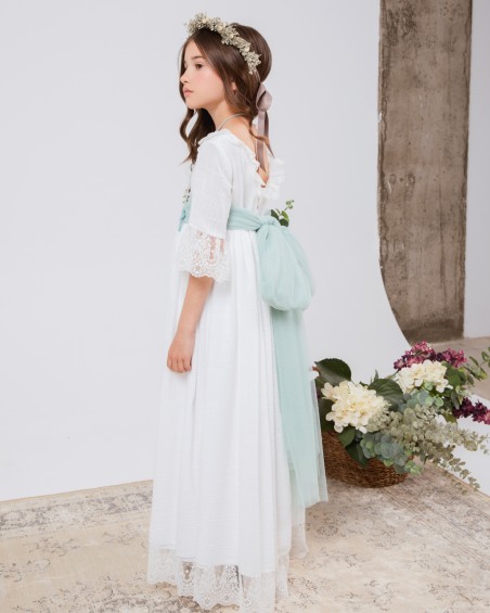 Vestido comunión Eve Children Sofía