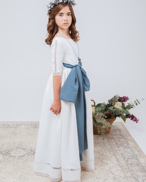 Vestido comunión Eve Children Luciana